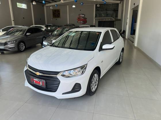 CHEVROLET ONIX 1.0 TURBO FLEX AUTOMÁTICO